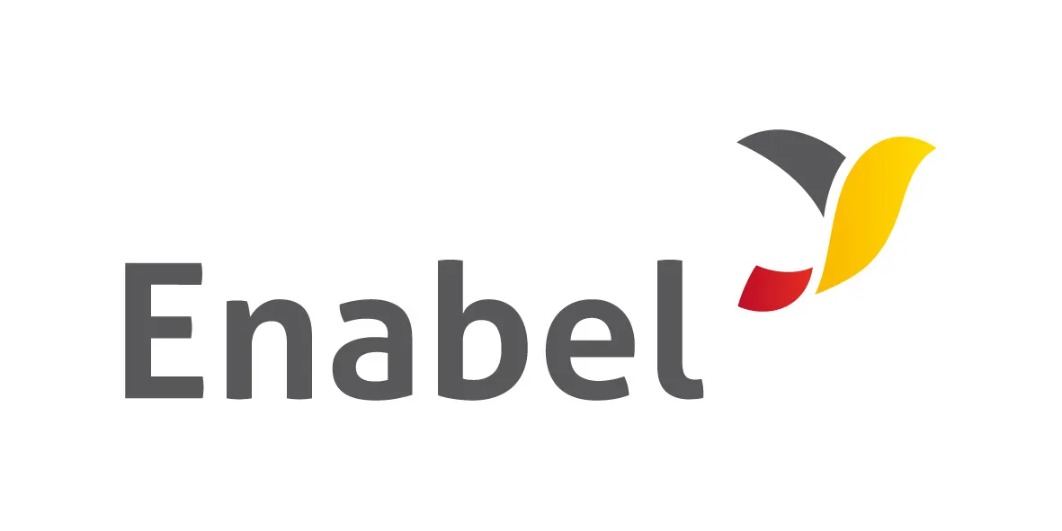 Logo Enabel