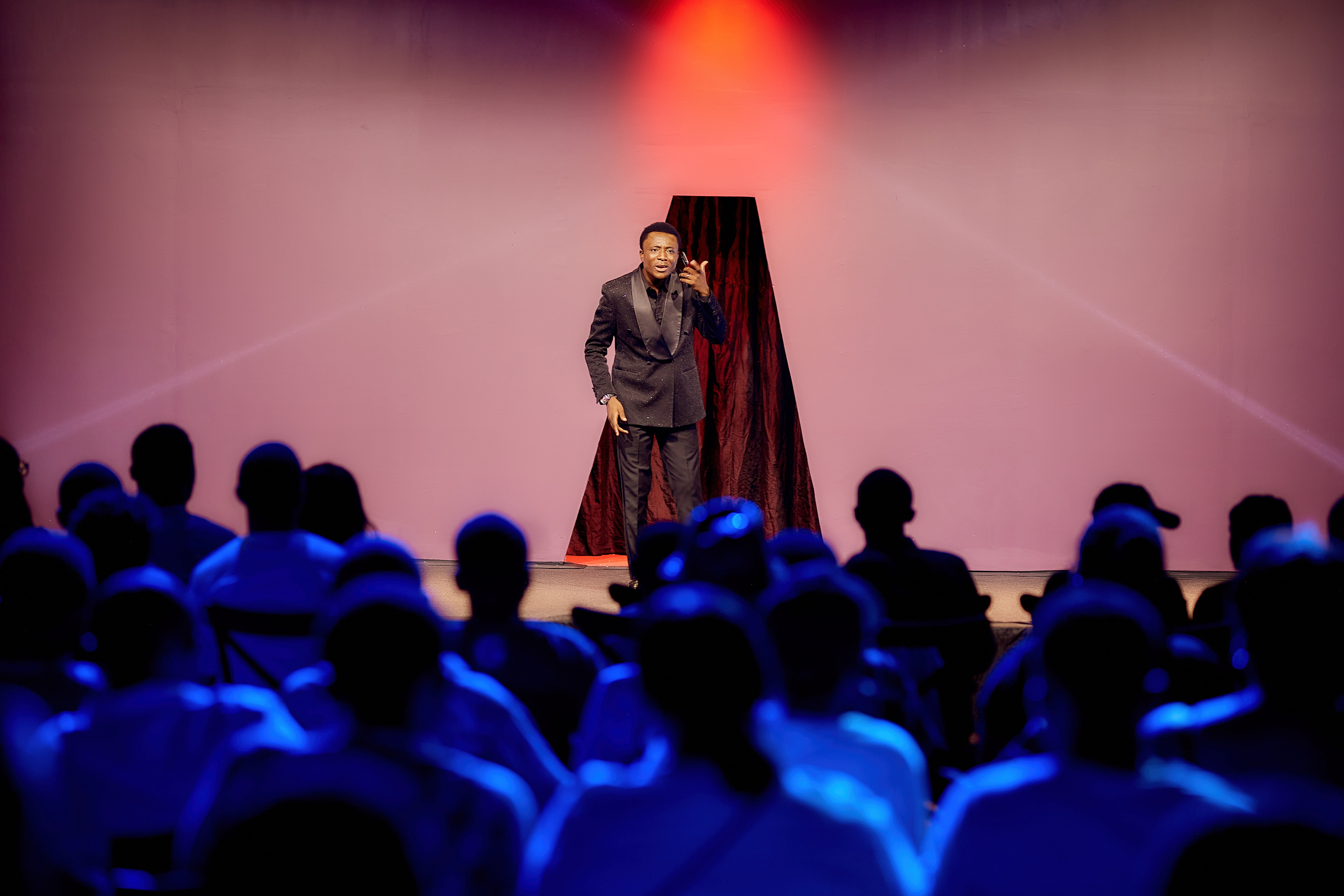 Photo d'ambiance du festival