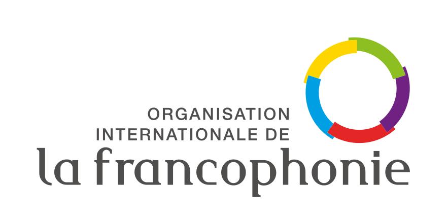 Logo Organisation internationale de la Francophonie