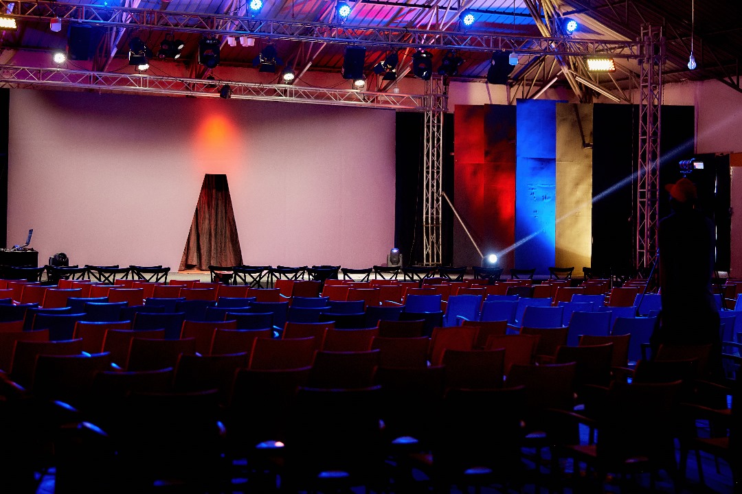 Équipement de production vidéo